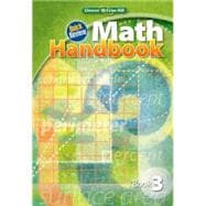 Quick Review Math Handbook, Book 3, Student Edition