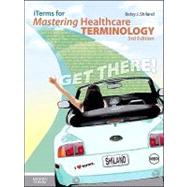 ITerms Audio for Mastering Healthcare Terminology - Retail Pack