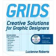 Grids Creative Solutions for Graphic Design,9780470195086