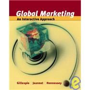 Global Marketing : An Interactive Approach