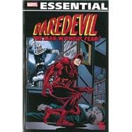 Essential Daredevil Volume 6