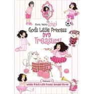 A God's Little Princess Dvd Treasury Box Set