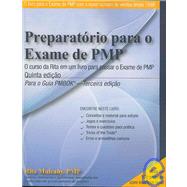 Preparartorio para O Exame de PMP