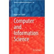 Computer and Information Science 2014