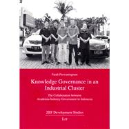 Knowledge Governance in an Industrial Cluster The Collaboration between Academia-Industry-Government in Indonesia