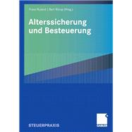 Alterssicherung Und Besteuerung