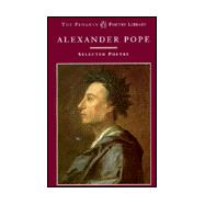 Pope: Selected Poetry