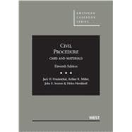 Civil Procedure, Cases and Materials