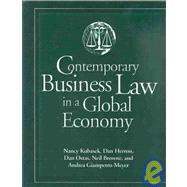 Contemporary Business Law in the Global Economy