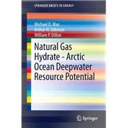 Natural Gas Hydrate - Arctic Ocean Deepwater Resource Potential