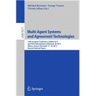 Multi-agent Systems and Agreement Technologies