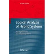 Logical Analysis of Hybrid Systems