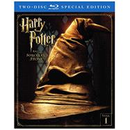 Harry Potter and the Sorcerer's Stone (B01KW24RNQ)