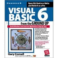Visual Basic 6 from the Ground Up