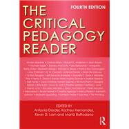 The Critical Pedagogy Reader