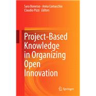 Project-based Knowledge in Organizing Open Innovation