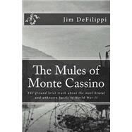 The Mules of Monte Cassino