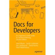 Docs for Developers