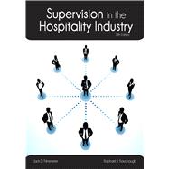 Supervision in the Hospitality Industry with Answer Sheet (AHLEI)