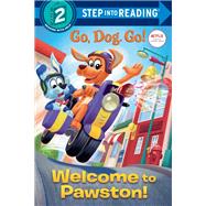 Welcome to Pawston! (Netflix: Go, Dog. Go!)