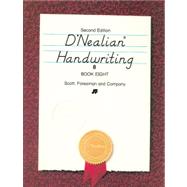 D'Nealian Handwriting, Book 8/Grade 8