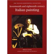 Seventeenth and Eighteenth Century Italian Painting
