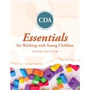 Essentials for Working with Young Children - 3rd ...
