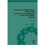 Women Writing Home, 1700-1920