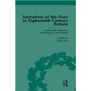 Narratives of the Poor in Eighteenth-Century England Vol 4