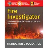 Fire Investigator Instructor's Toolkit