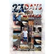 27 Days Across America : A Family Adventure