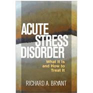 Acute Stress Disorder What It Is and How to Treat It