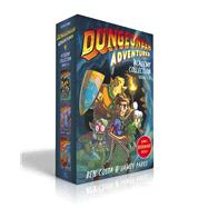 Dungeoneer Adventures Academy Collection (Boxed Set) (Bonus Bookmark Inside!) Dungeoneer Adventures 1; Dungeoneer Adventures 2; Dungeoneer Adventures 3