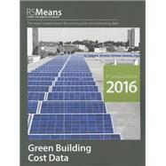 Rsmeans Green Building Cost Data 2016