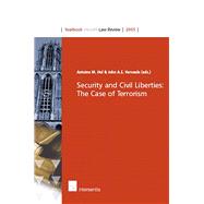 Security and Civil Liberties: The Case of Terrorism