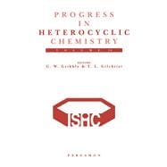 Progress in Heterocyclic Chemistry : A Critical Review of the 2001 Literature Preceded by Two Chapters on Current Hetercyclic Topics