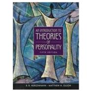 An Introduction to Theories of Personality