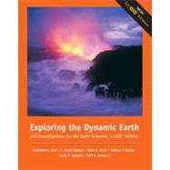 Exploring the Dynamic Earth GIS Investigations for the Earth Sciences, ArcGIS Edition