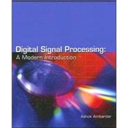 Digital Signal Processing - A Modern Introduction