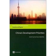 China's Development Priorities