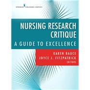 Nursing Research Critique
