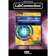 LabConnection for Ciampa's Security+ Guide to Network Security Fundamentals, 5th Edition, [Instant Access], 2 terms (12 months)