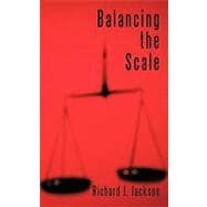 Balancing the Scale