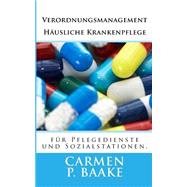 Verordnungsmanagement Hausliche Krankenpflege Fur Pflegedienste Und Sozialstationen