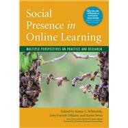 Social Presence in Online Learning