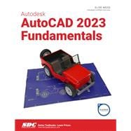 Autodesk AutoCAD 2023 Fundamentals