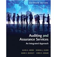 Auditing and Assurance Services Plus MyLab Accounting with Pearson eText -- Access Card Package