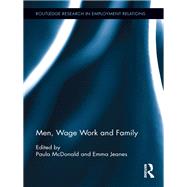 Men, Wage Work and Family
