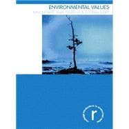 Environmental Values