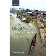 Global Norms and Local Courts